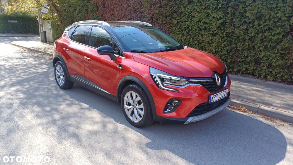 Renault Captur 1.0 TCe Intens - 1