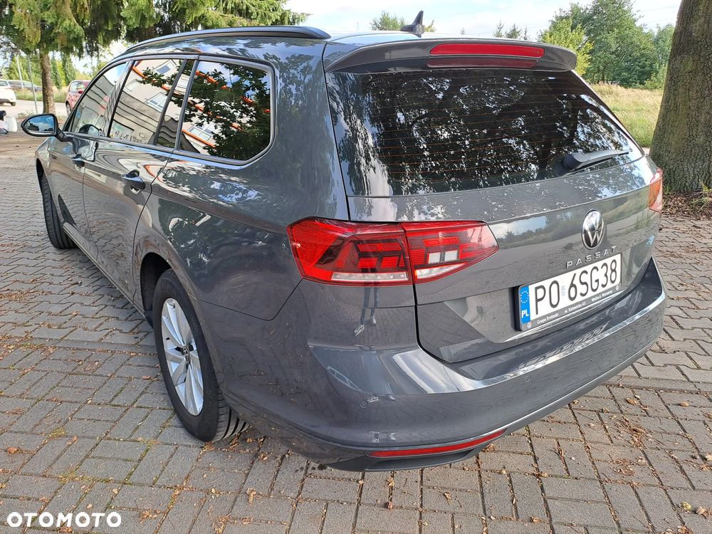 Volkswagen Passat 1.5 TSI EVO Essence - 5