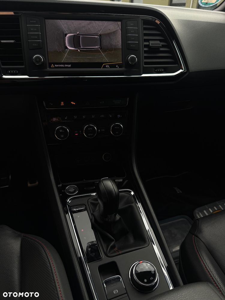 Seat Ateca 2.0 TDI FR S&S 4Drive DSG - 9