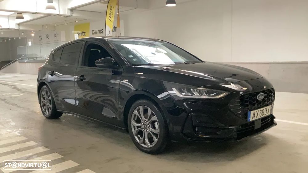 Ford Focus 1.0 EcoBoost MHEV ST-Line - 1