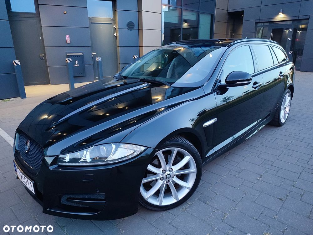 Jaguar XF 2.2 D R-Sport - 1