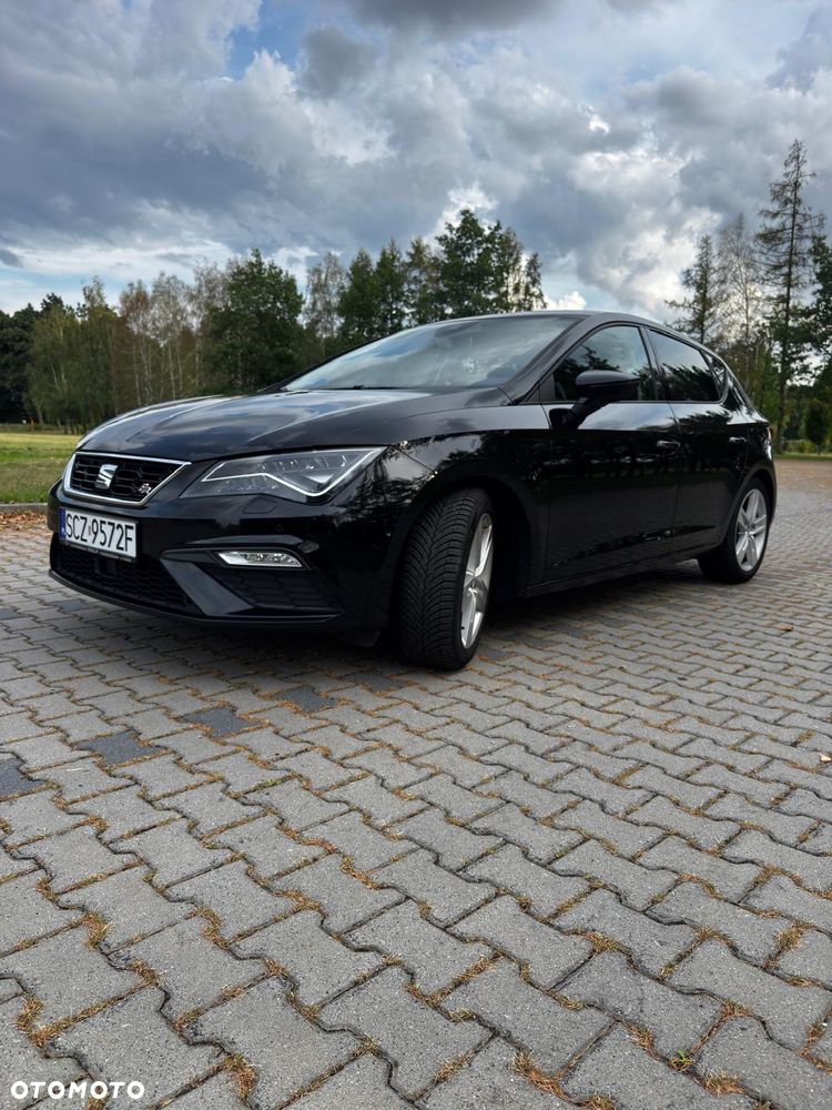 Seat Leon 2.0 TDI FR S&S DSG - 4