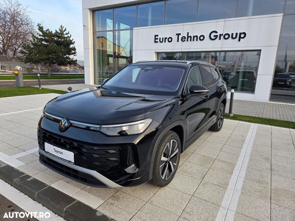 Volkswagen Tayron 1.5 eHybrid OPF DSG Life