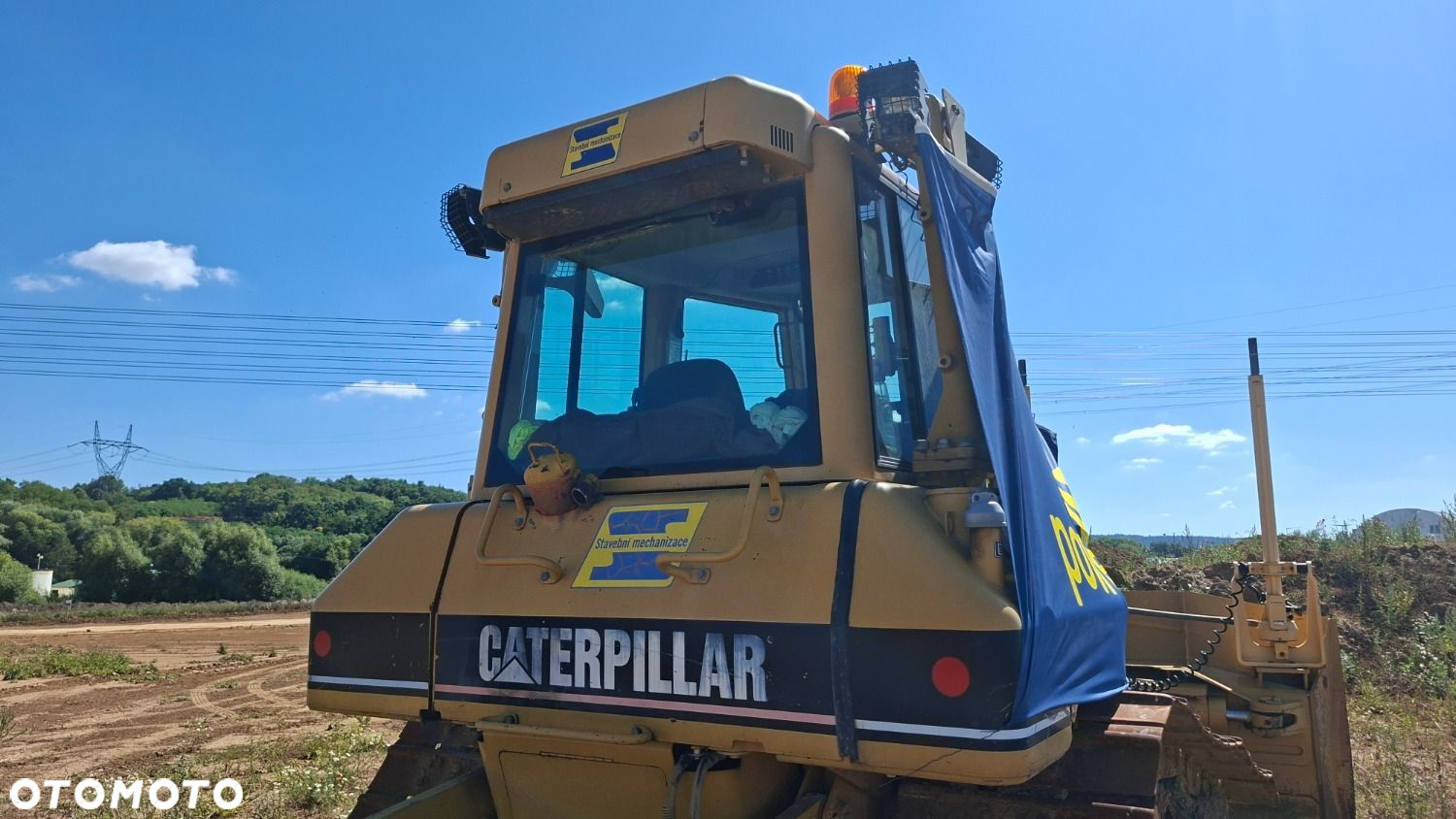 Caterpillar D6N Xl - 35