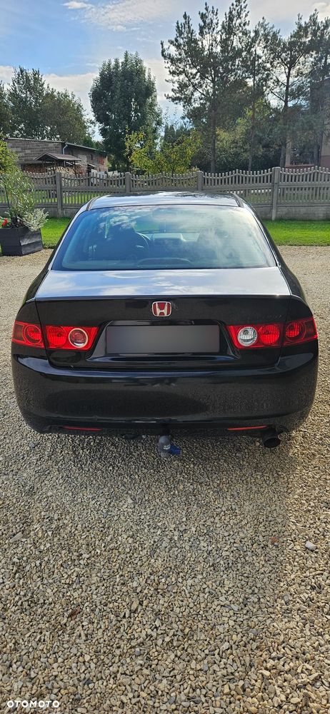 Honda Accord 2003 photo 3