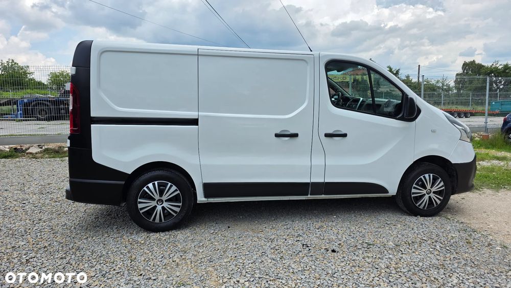 Renault Trafic L1H1 2,7t Pack Clim - 7