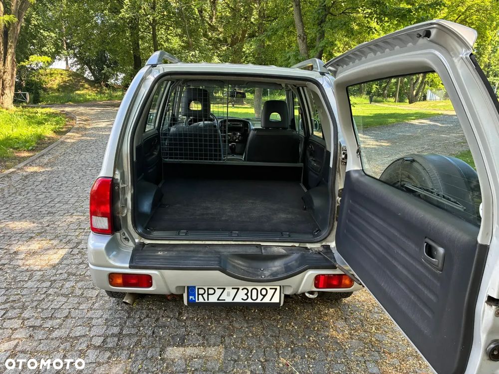 Suzuki Grand Vitara - 13
