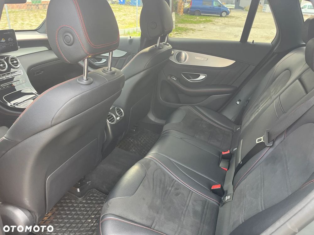 Mercedes-Benz GLC AMG 43 4-Matic - 10