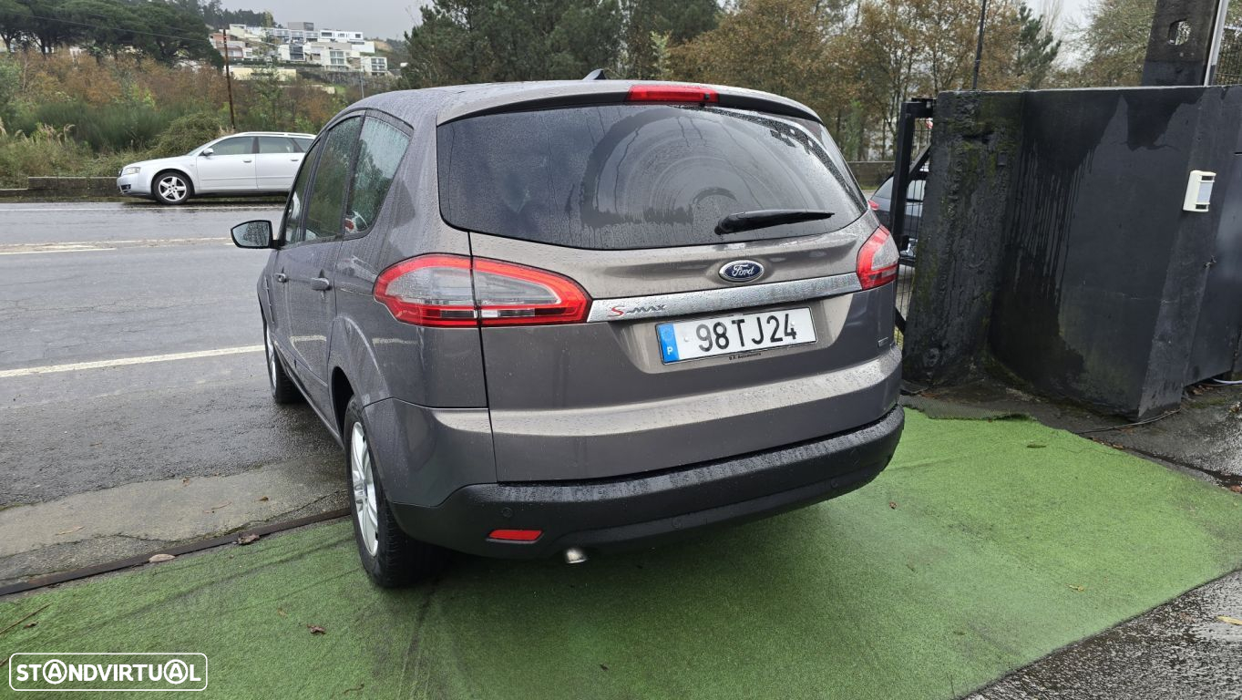 Ford S-Max 1.6 TDCi Titanium 7L - 9