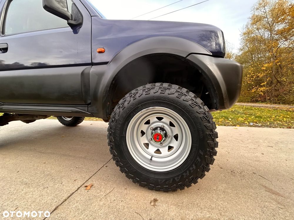 Suzuki Jimny - 13