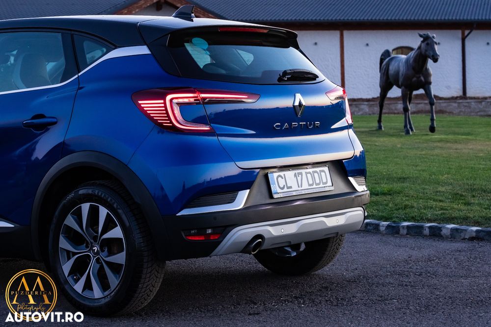 Renault Captur TCe GPF EDC Red Edition - 19