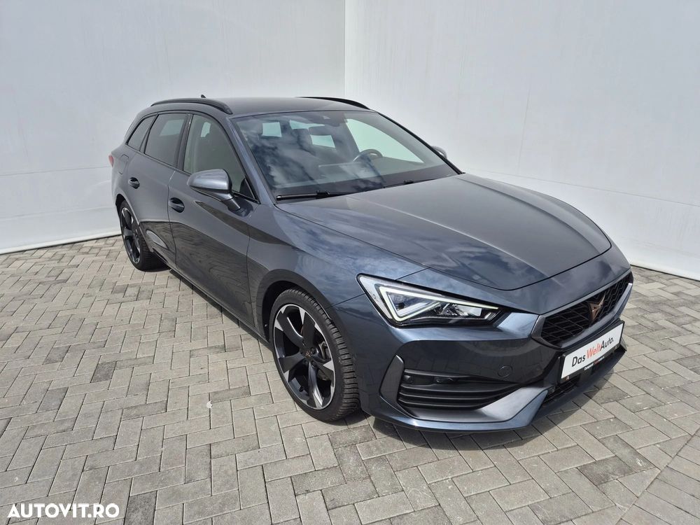 Cupra Leon - 7