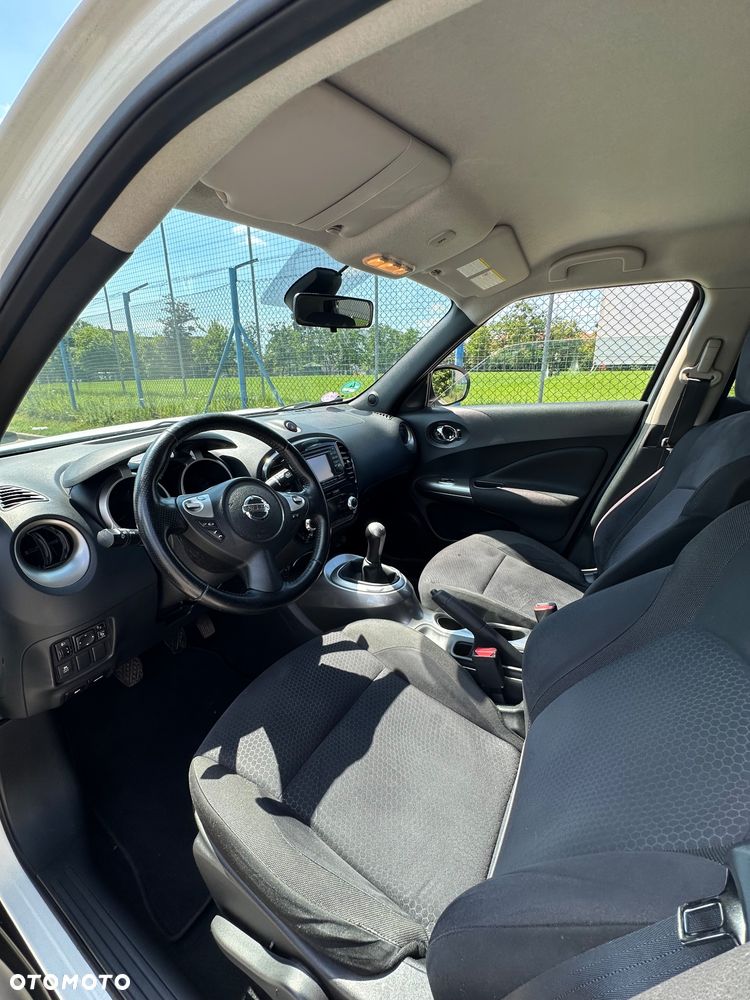 Nissan Juke 1.6 Tekna - 10
