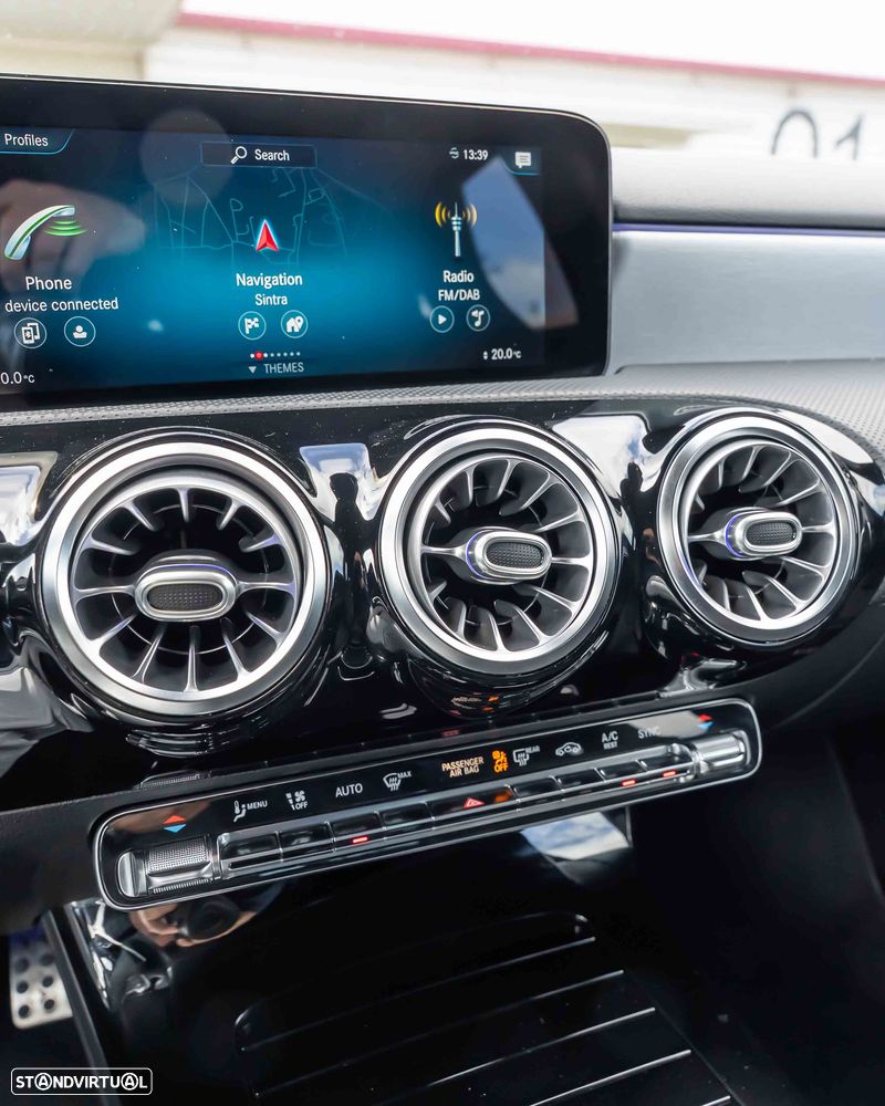 Mercedes-Benz A 180 d AMG Line Aut. - 22