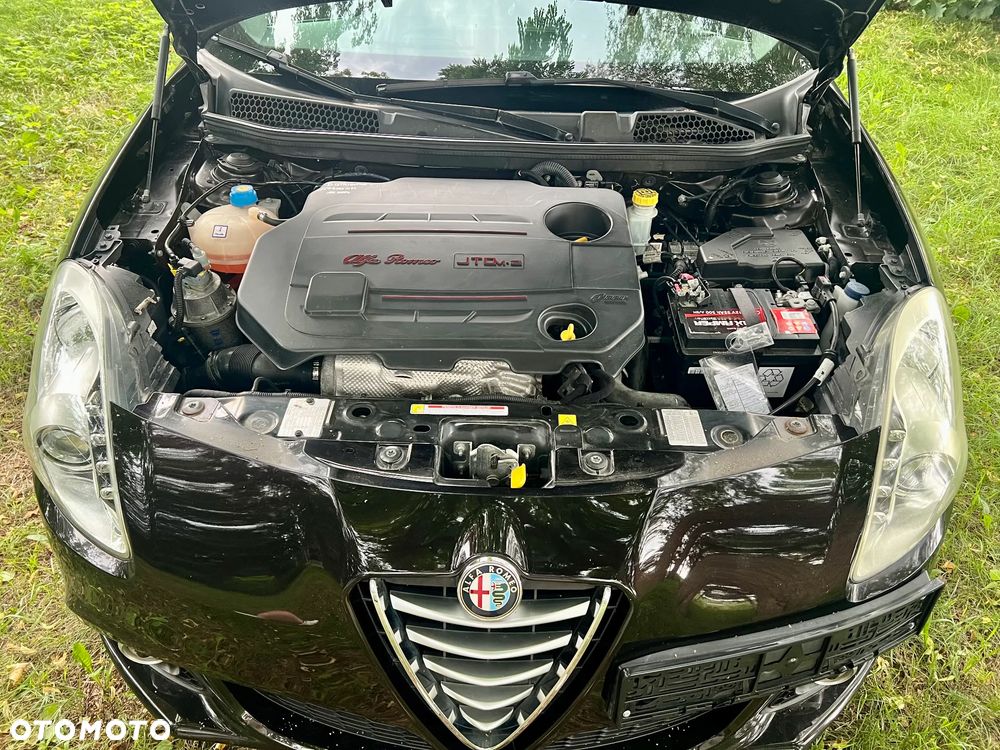 Alfa Romeo Giulietta 2.0 JTDM Distinctive - 21