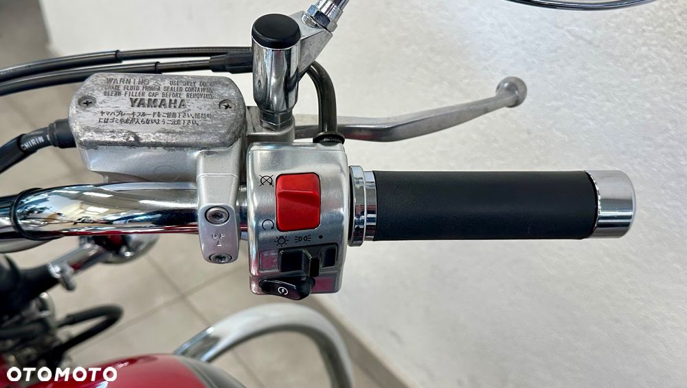 Yamaha Drag Star - 8