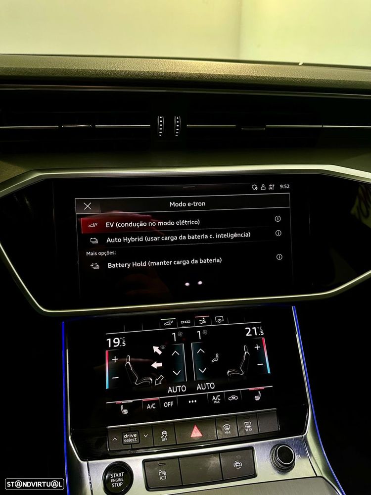 Audi A7 Sportback 50 TFSIe quattro S tronic - 32