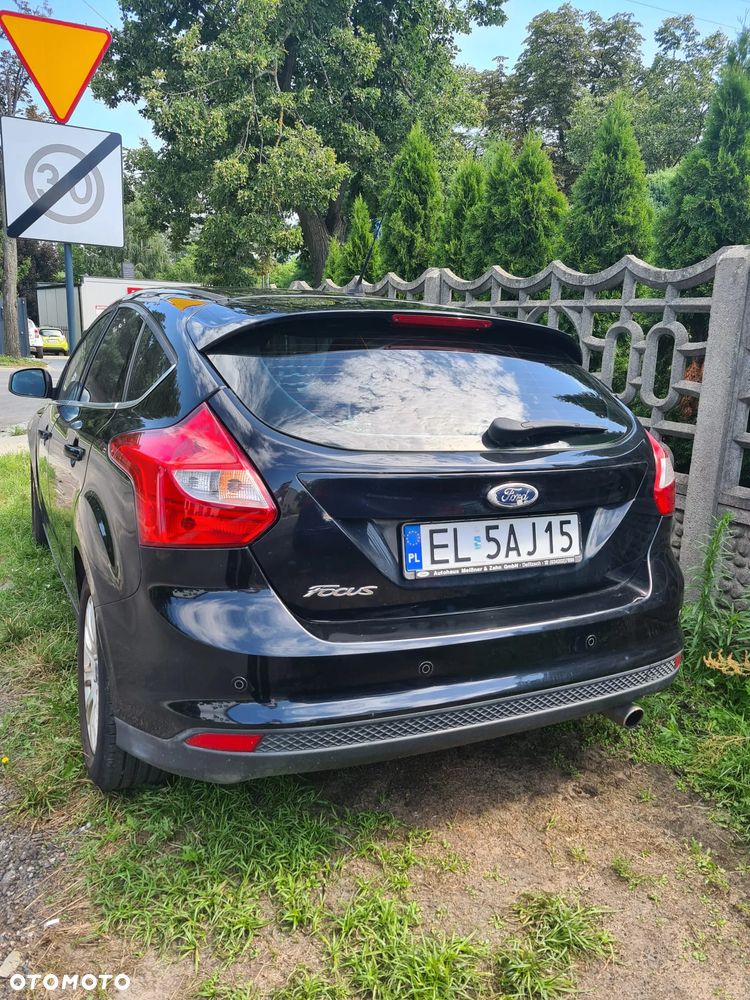 Ford Focus 1.6 EcoBoost Titanium - 2
