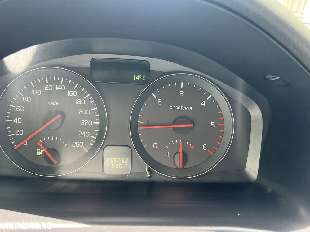 Volvo V50 1.6 D Basic - 7