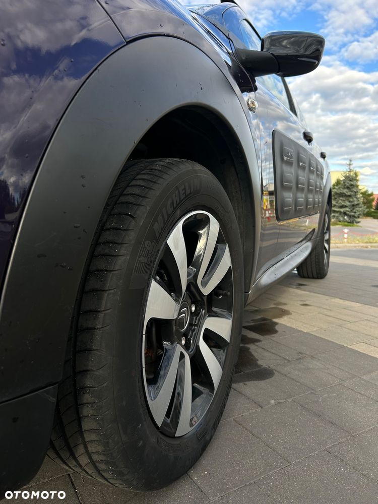 Citroën C4 Cactus 1.2 PureTech Shine Edition - 8