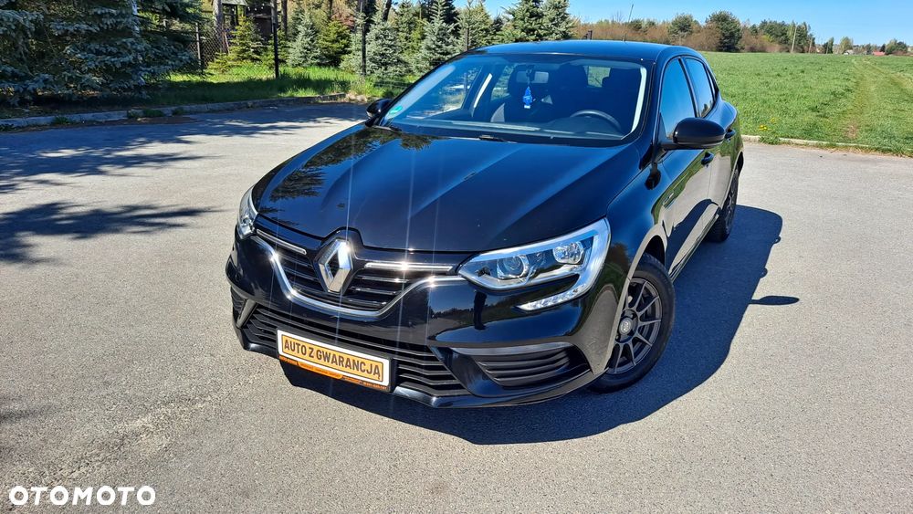 Renault Megane 1.2 Energy TCe Life - 1