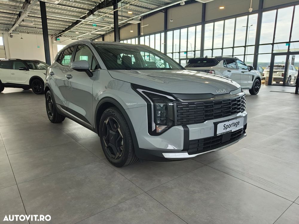 Kia Sportage PE 1.6 T-GDI 7DCT 4x2 Comfort Line - 10