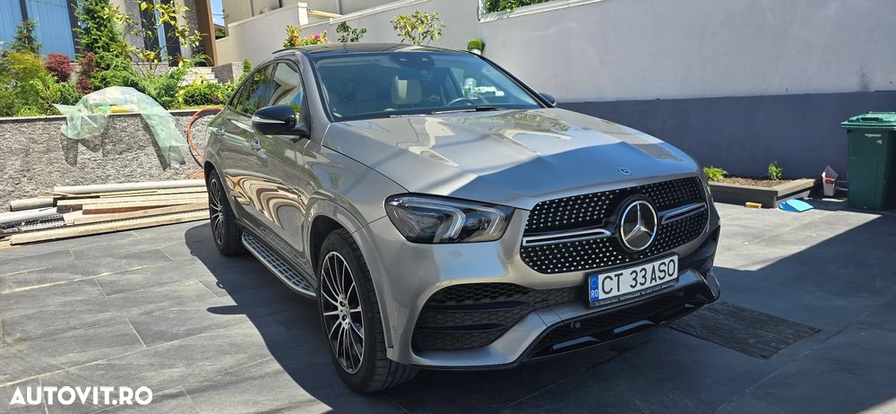 Mercedes-Benz GLE Coupe 400 d 4Matic 9G-TRONIC AMG Line - 15