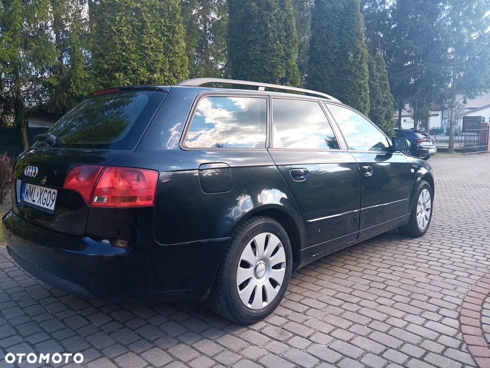 Audi A4 Avant 1.9 TDI - 4