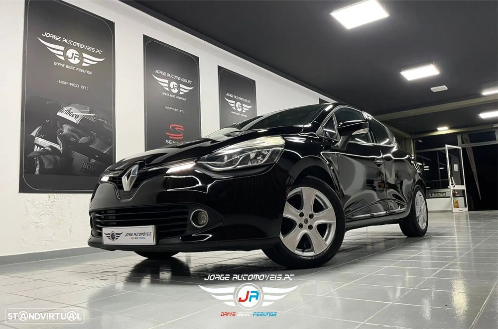Renault Clio 0.9 TCE Dynamique S - 1