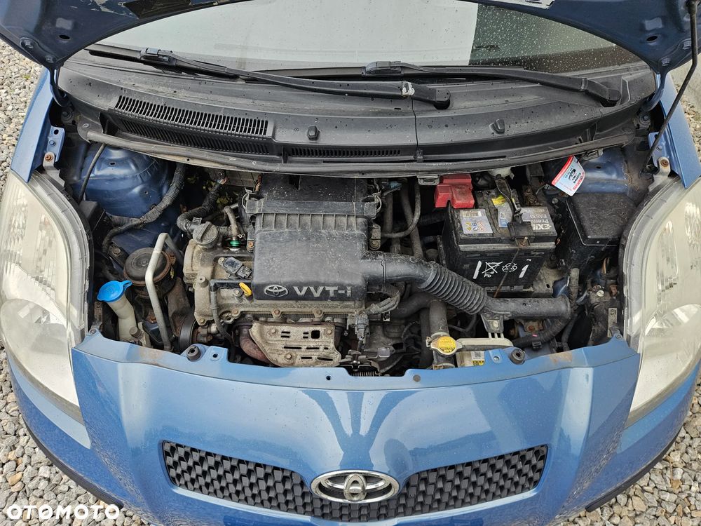 Toyota Yaris 1.3 Automatik Sol - 7