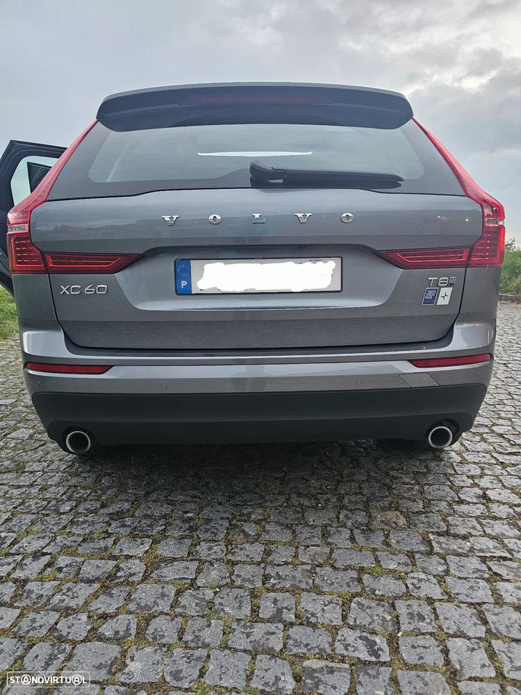 Volvo XC 60 2.0 T8 PHEV Inscription AWD - 6