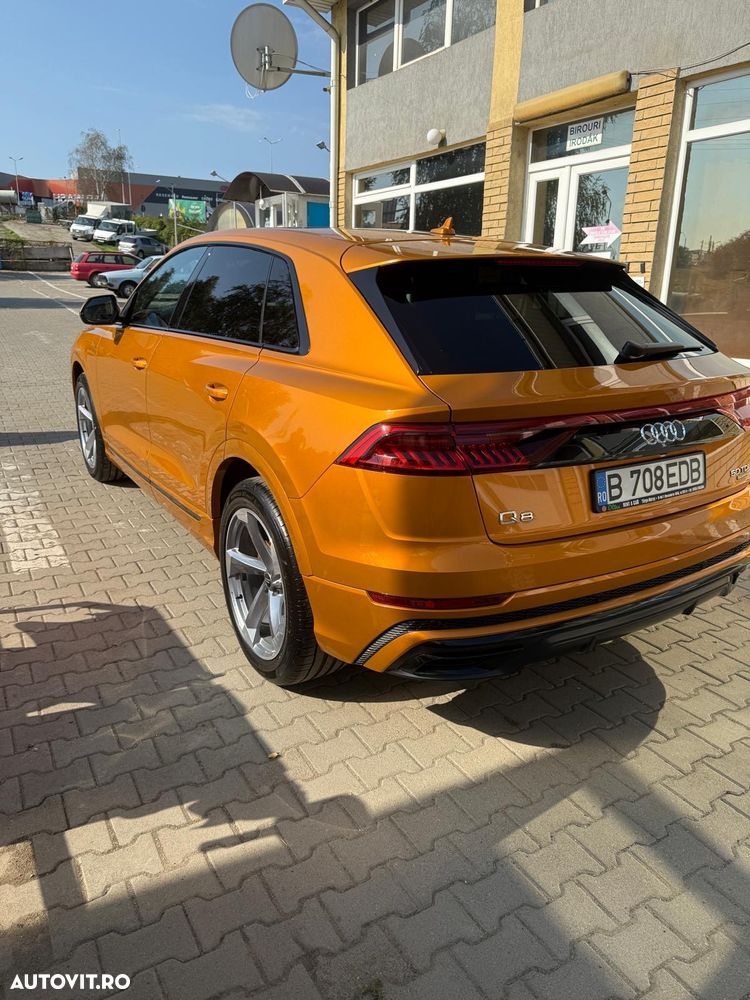 Audi Q8 - 6