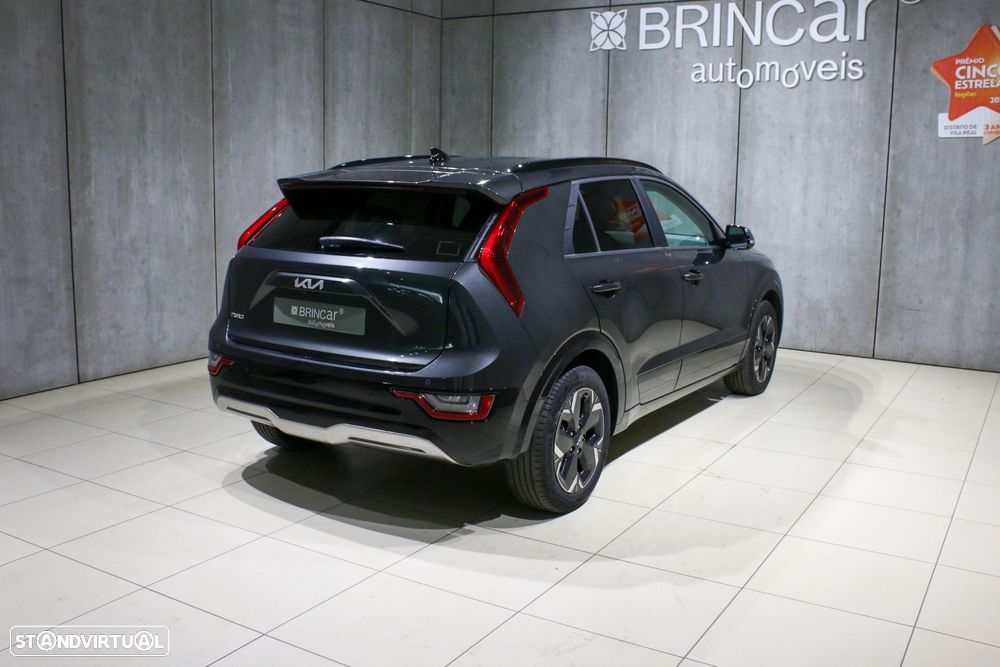 Kia e-Niro 64kWh - 11