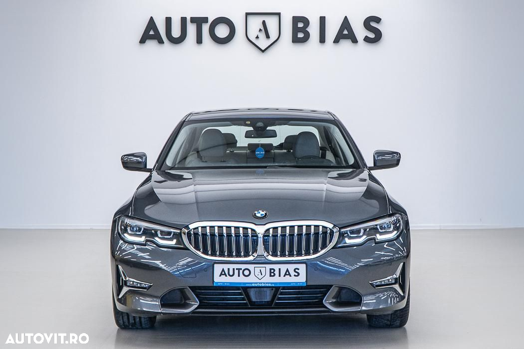 BMW Seria 3 320d xDrive AT Luxury Line - 25