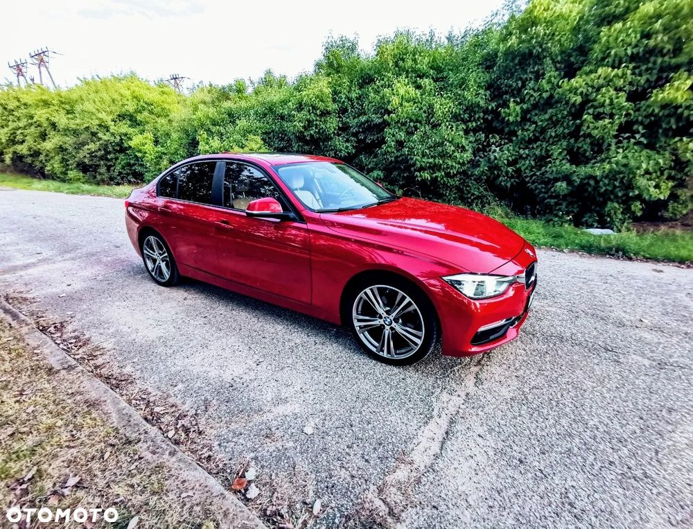 BMW Seria 3 320i - 2