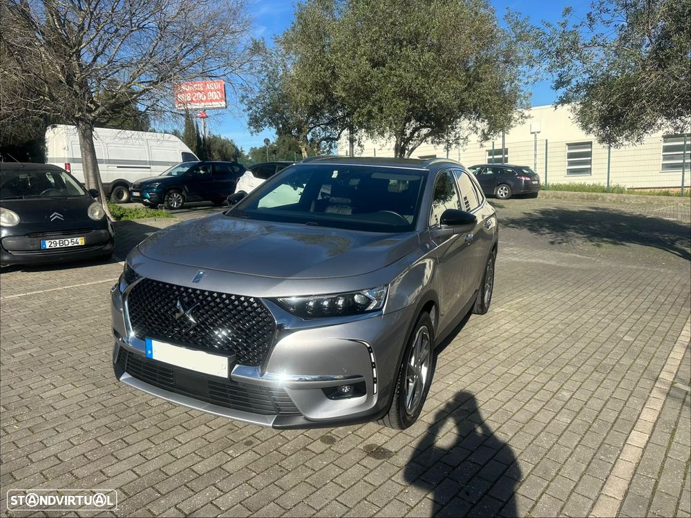 DS DS7 Crossback 1.5 BlueHDi Rivoli EAT8 - 2