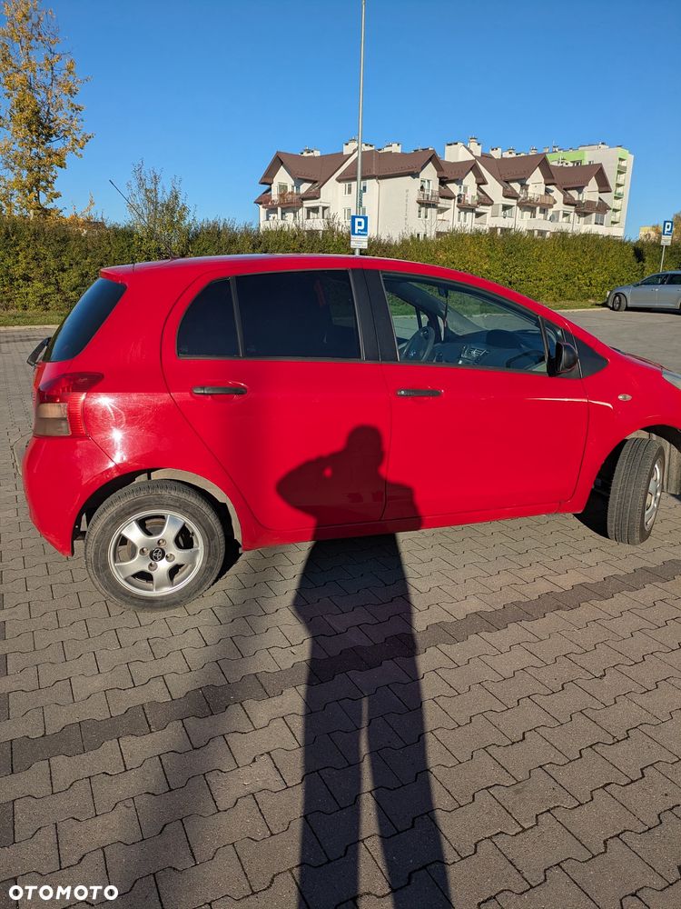 Toyota Yaris - 3