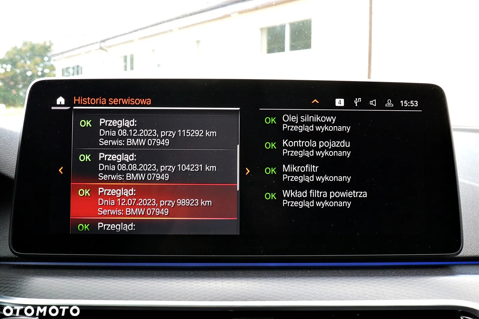 BMW Seria 5 520d Touring M Sport Edition - 32