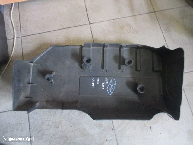 Tampa De Motor 55559813 OPEL COMBO 2005 1.3 Cdti - 2