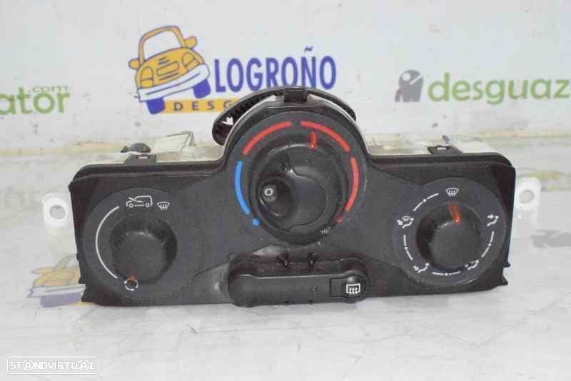 COMANDO DE CALEFAÇÃO AR CONDICIONADO RENAULT KANGOO II FKW0 - 1