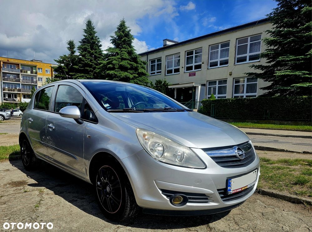 Opel Corsa - 1
