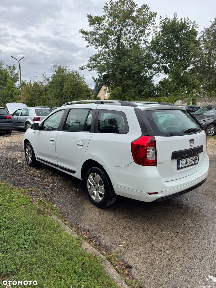 Dacia Logan - 6