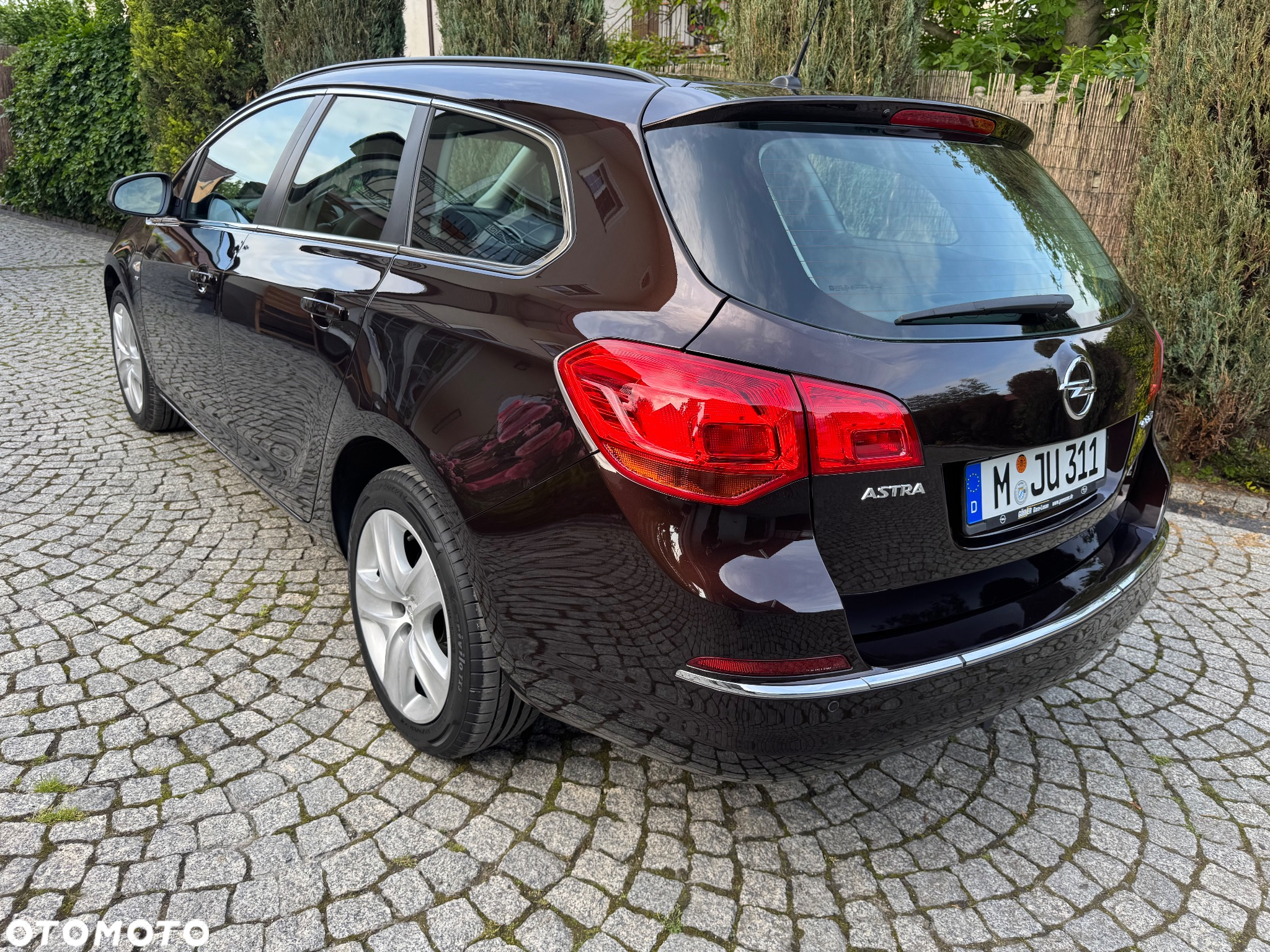 Opel Astra 1.4 Turbo Active - 10
