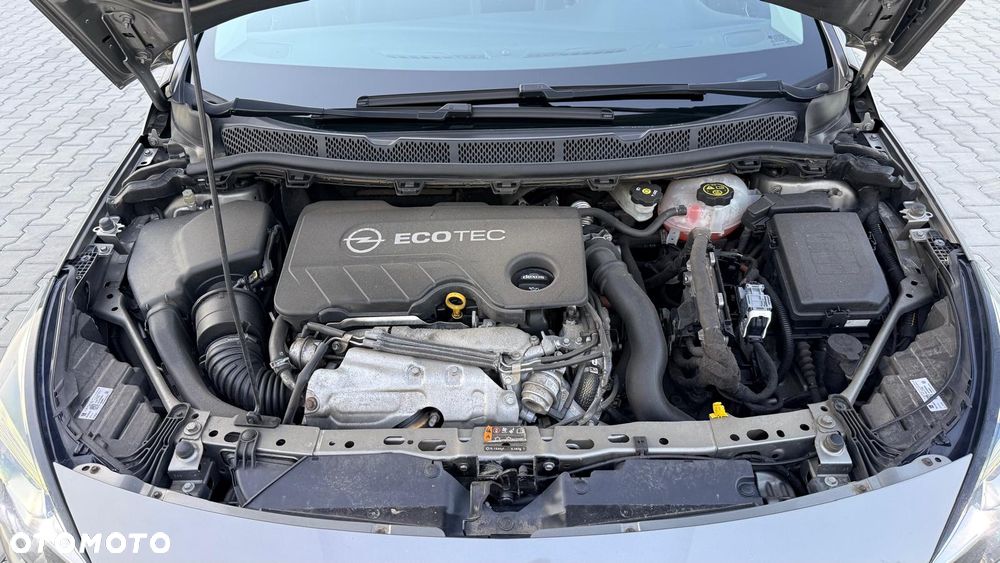 Opel Astra 1.6 BiTrb D (CDTI) Start/Stop Innovation - 30