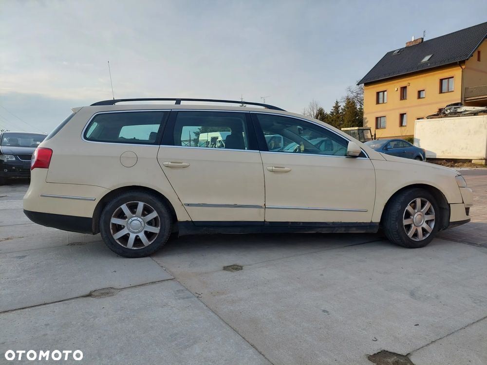 Vw Passat B6 2.0TDI"BKP" ""R115"" Wszystkie Części - 7
