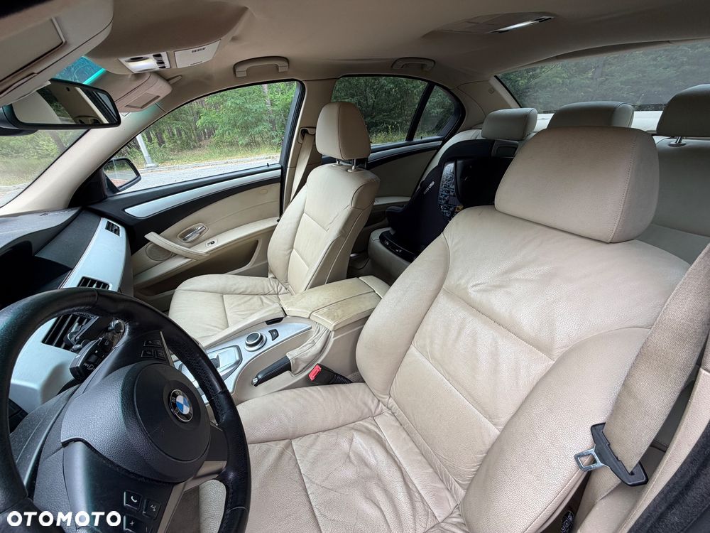 BMW Seria 5 530d Sport-Aut Edition Exclusive - 24