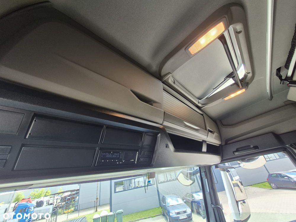 MAN MAN TGX TG3 E6 / 4x2 / 2025 / STANDARD / RETARDER - 25