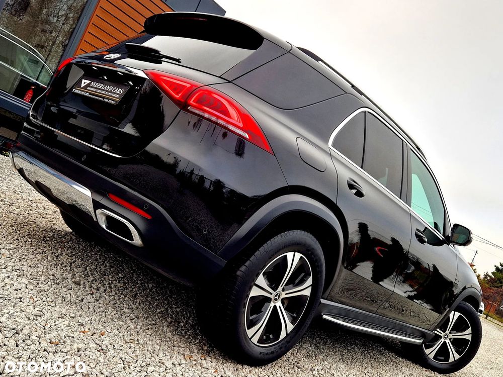 Mercedes-Benz GLE - 8