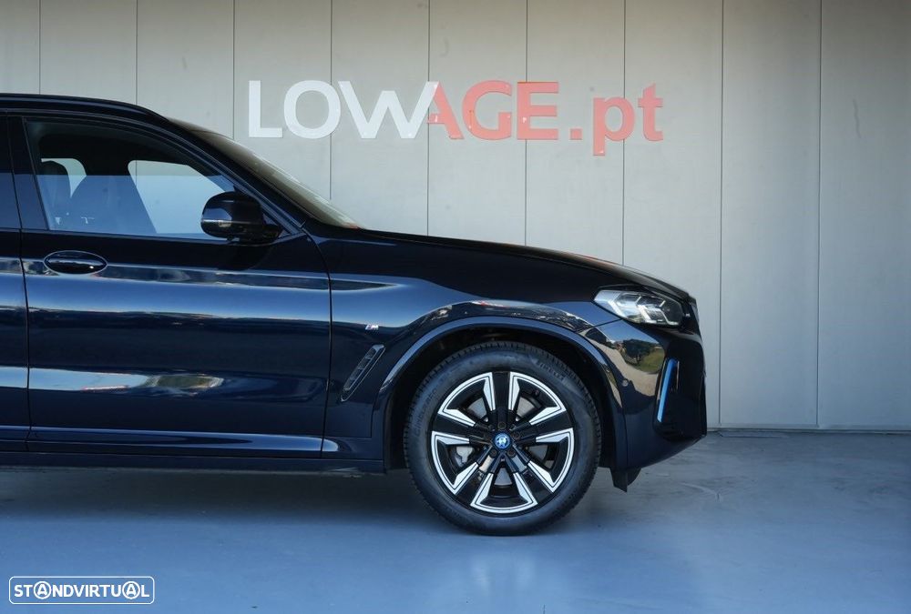 BMW iX3 M Sport Inspiring - 6