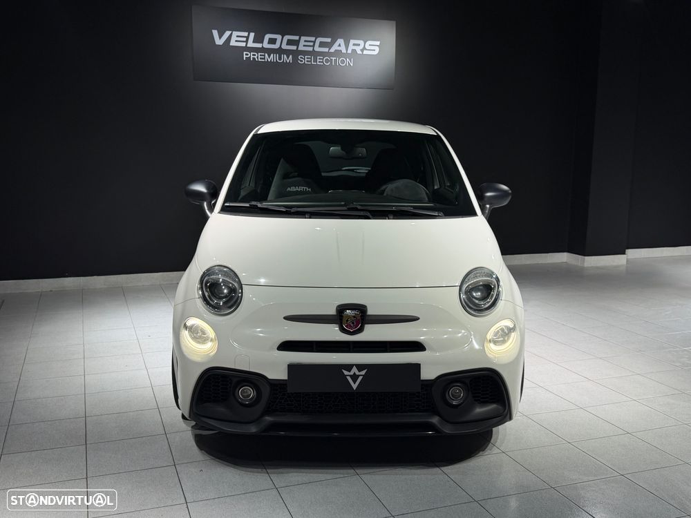 Abarth 595 Competizione - 21